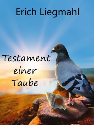 cover image of Testament einer Taube